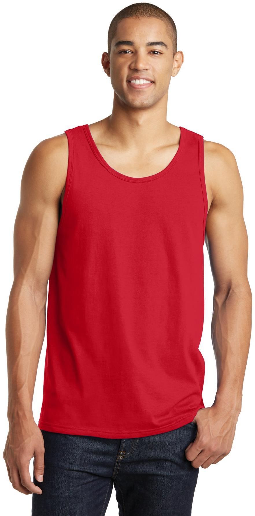 Camiseta sin mangas District ® The Concert Tank ® para hombre DT5300 tallas XS-4XL - Imagen 62 de 79
