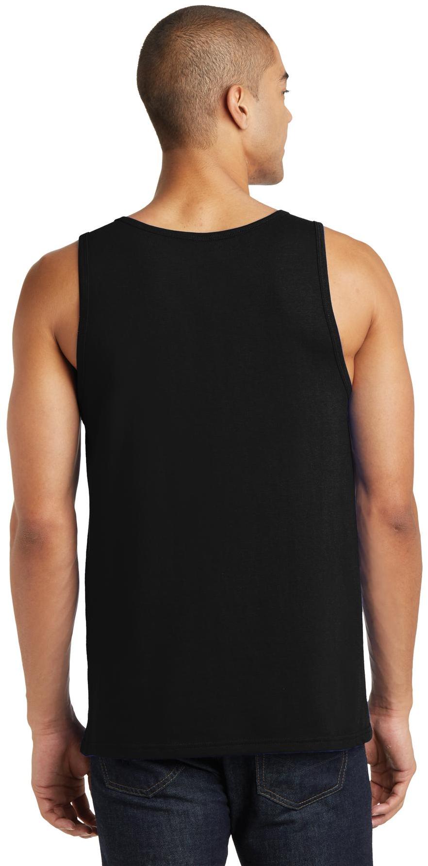 Camiseta sin mangas District ® The Concert Tank ® para hombre DT5300 tallas XS-4XL - Imagen 5 de 79