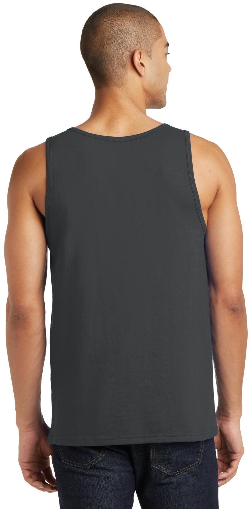 Camiseta sin mangas District ® The Concert Tank ® para hombre DT5300 tallas XS-4XL - Imagen 11 de 79