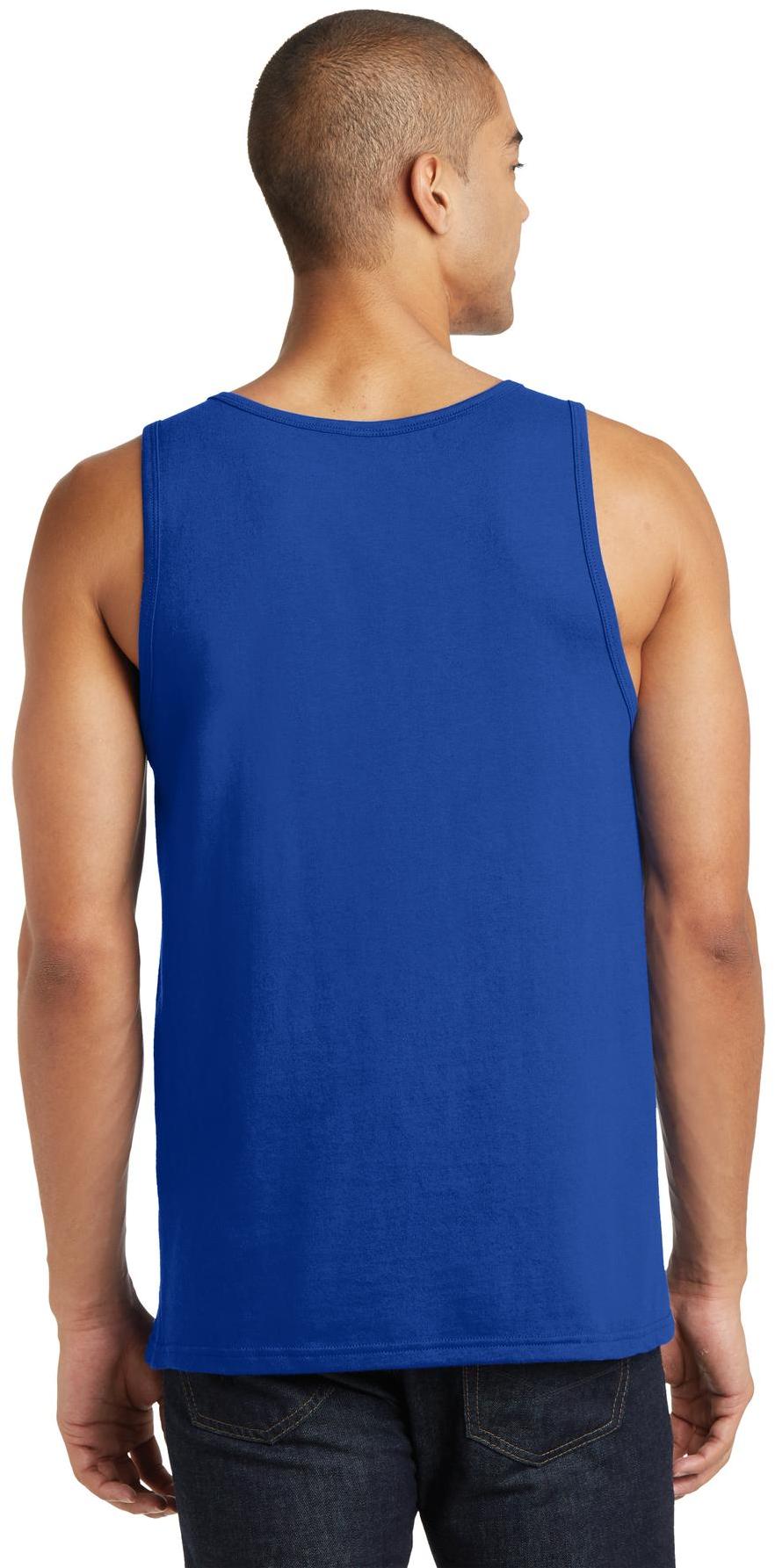 Camiseta sin mangas District ® The Concert Tank ® para hombre DT5300 tallas XS-4XL - Imagen 17 de 79