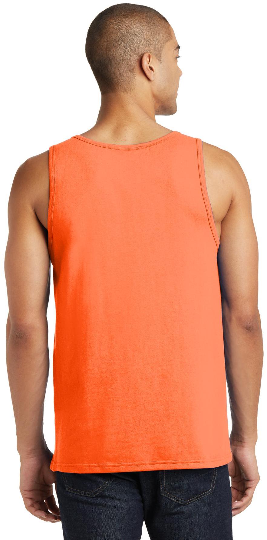 Camiseta sin mangas District ® The Concert Tank ® para hombre DT5300 tallas XS-4XL - Imagen 41 de 79