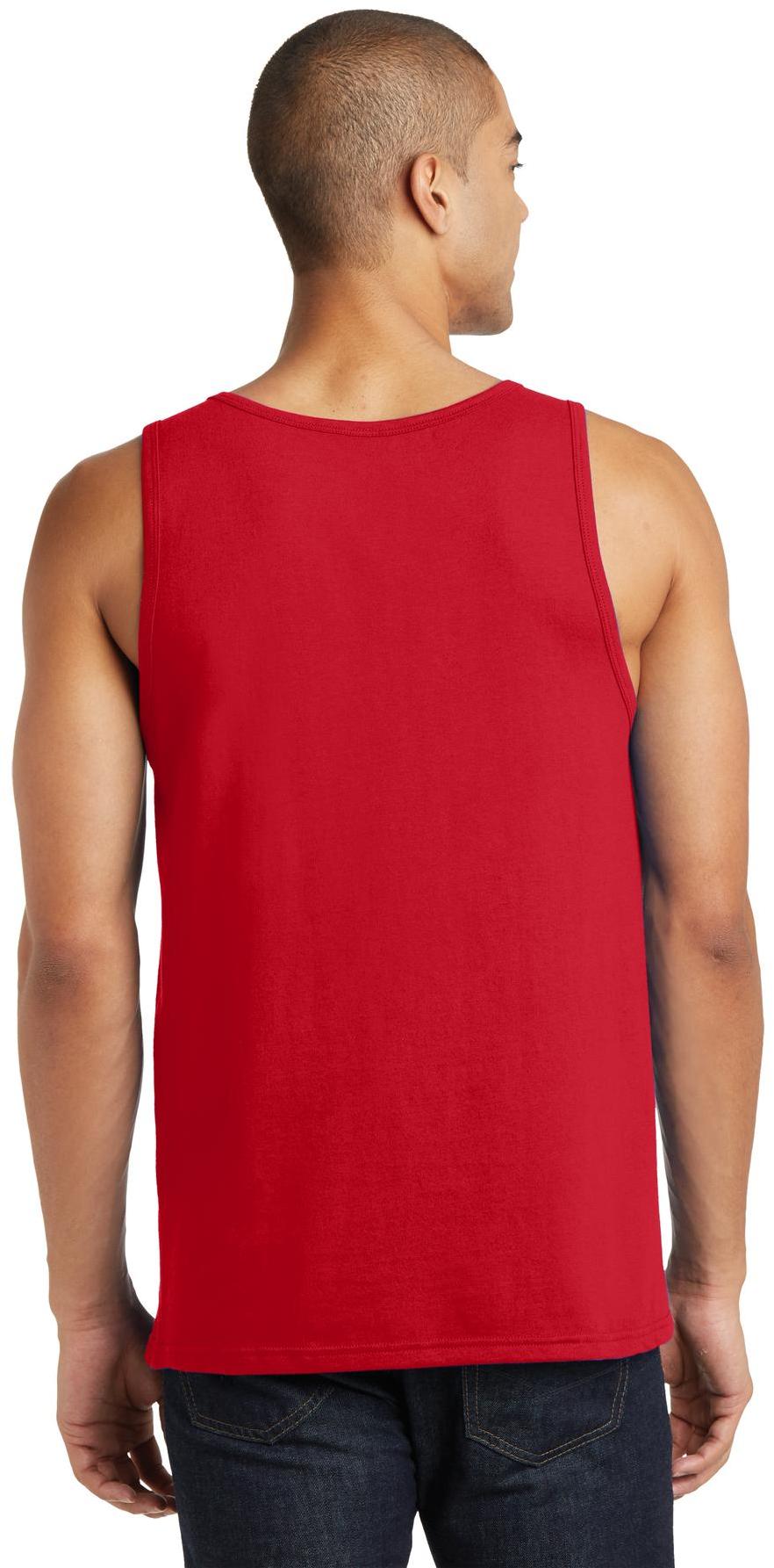 Camiseta sin mangas District ® The Concert Tank ® para hombre DT5300 tallas XS-4XL - Imagen 65 de 79