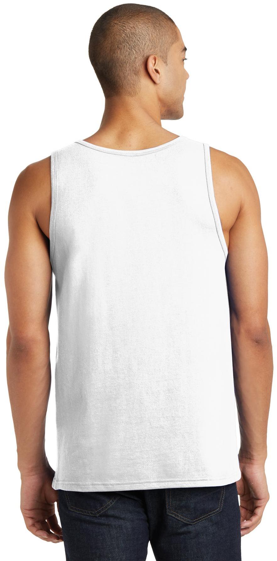 Camiseta sin mangas District ® The Concert Tank ® para hombre DT5300 tallas XS-4XL - Imagen 71 de 79