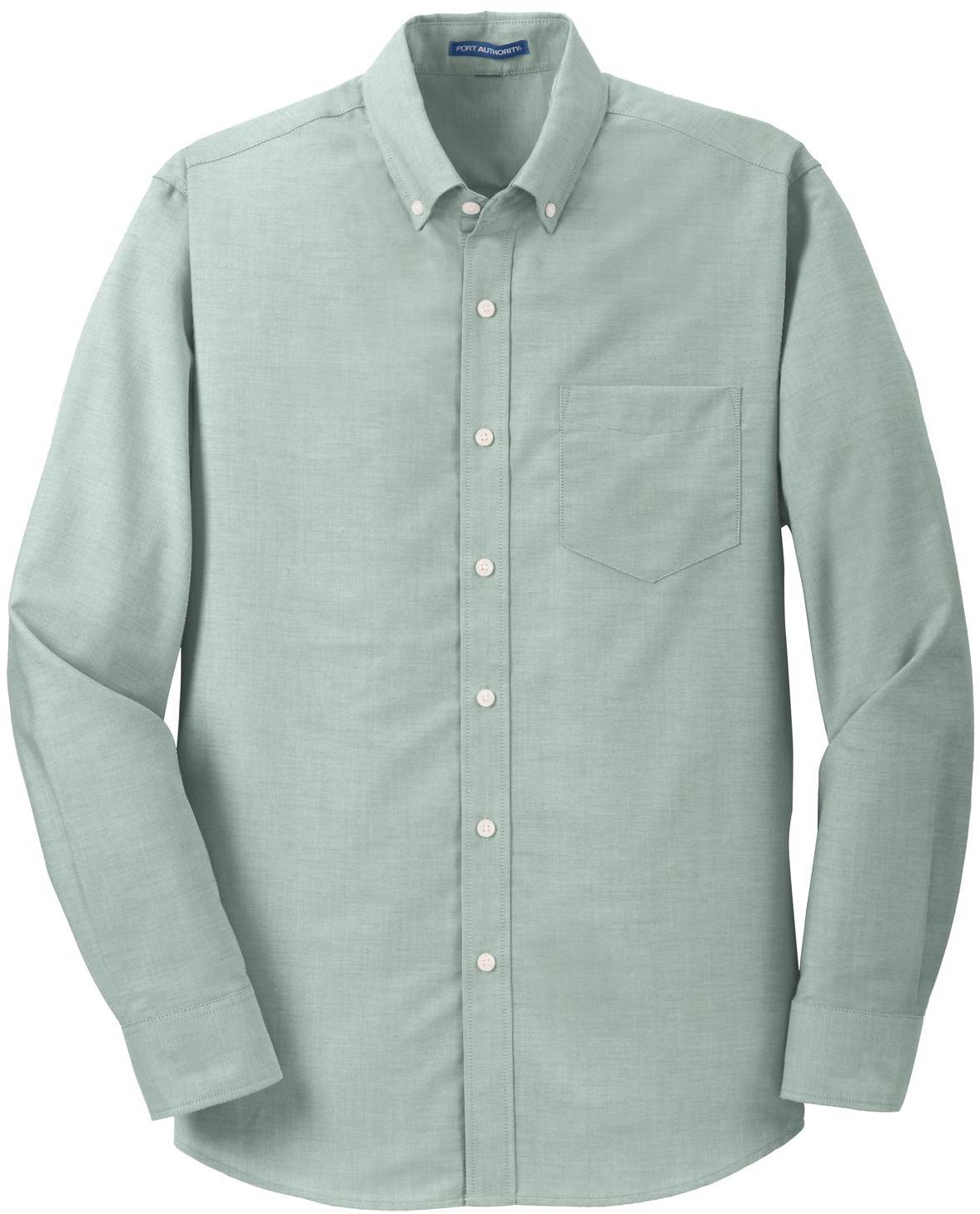 Camisa Oxford Port Authority ® SuperPro ™ S658 para hombre tallas XS-4XL - Imagen 12 de 43
