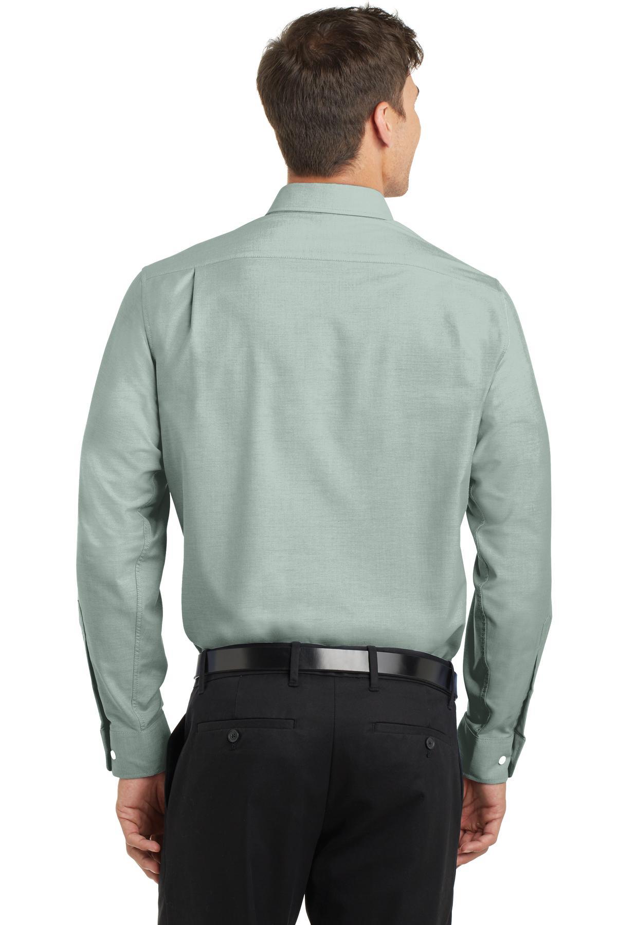 Camisa Oxford Port Authority ® SuperPro ™ S658 para hombre tallas XS-4XL - Imagen 11 de 43