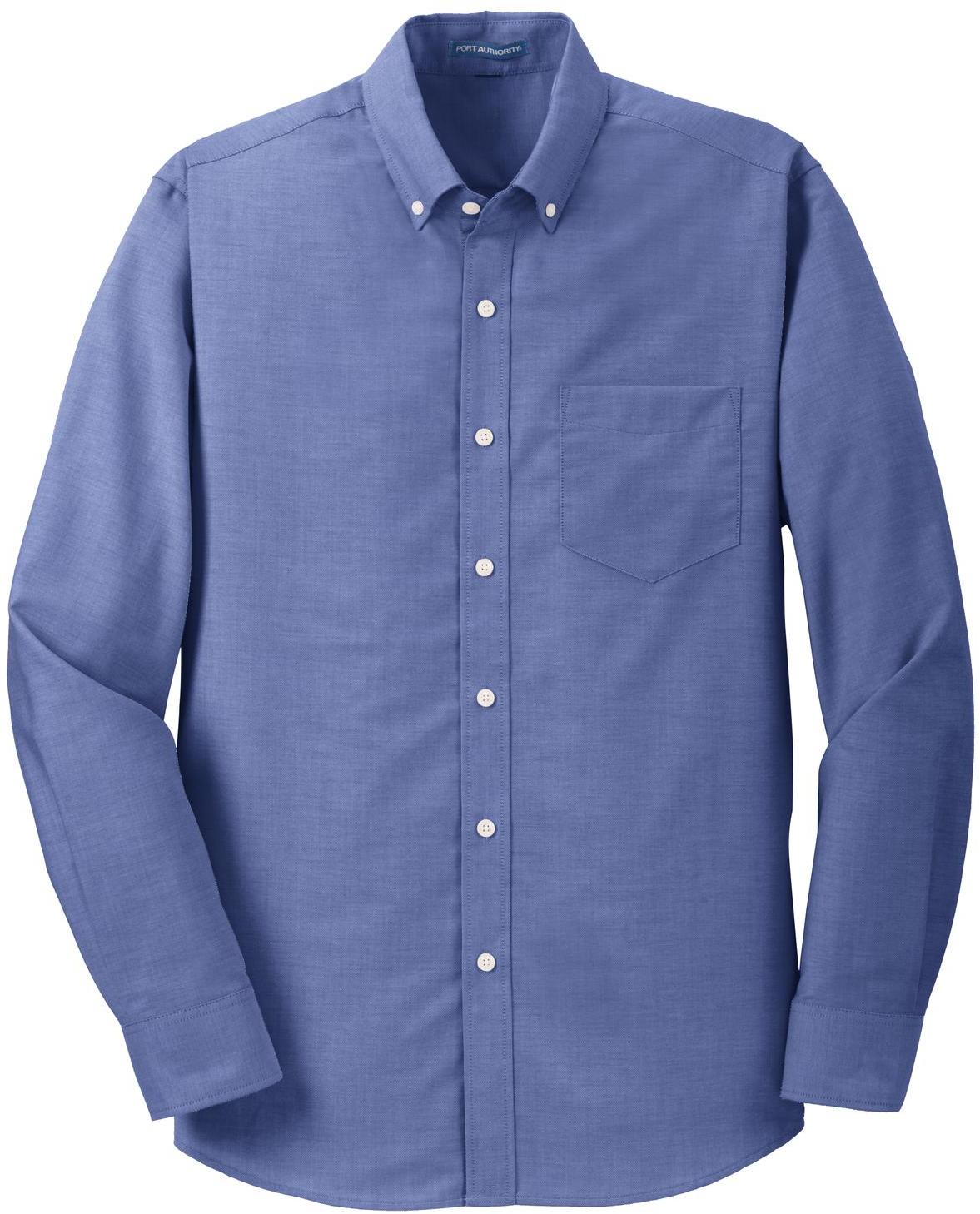 Camisa Oxford Port Authority ® SuperPro ™ S658 para hombre tallas XS-4XL - Imagen 24 de 43