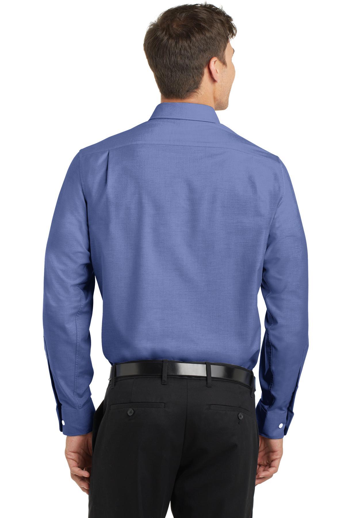 Camisa Oxford Port Authority ® SuperPro ™ S658 para hombre tallas XS-4XL - Imagen 23 de 43