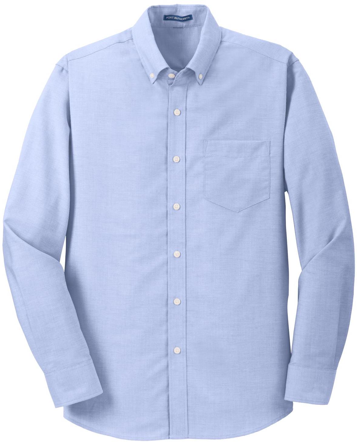 Camisa Oxford Port Authority ® SuperPro ™ S658 para hombre tallas XS-4XL - Imagen 30 de 43