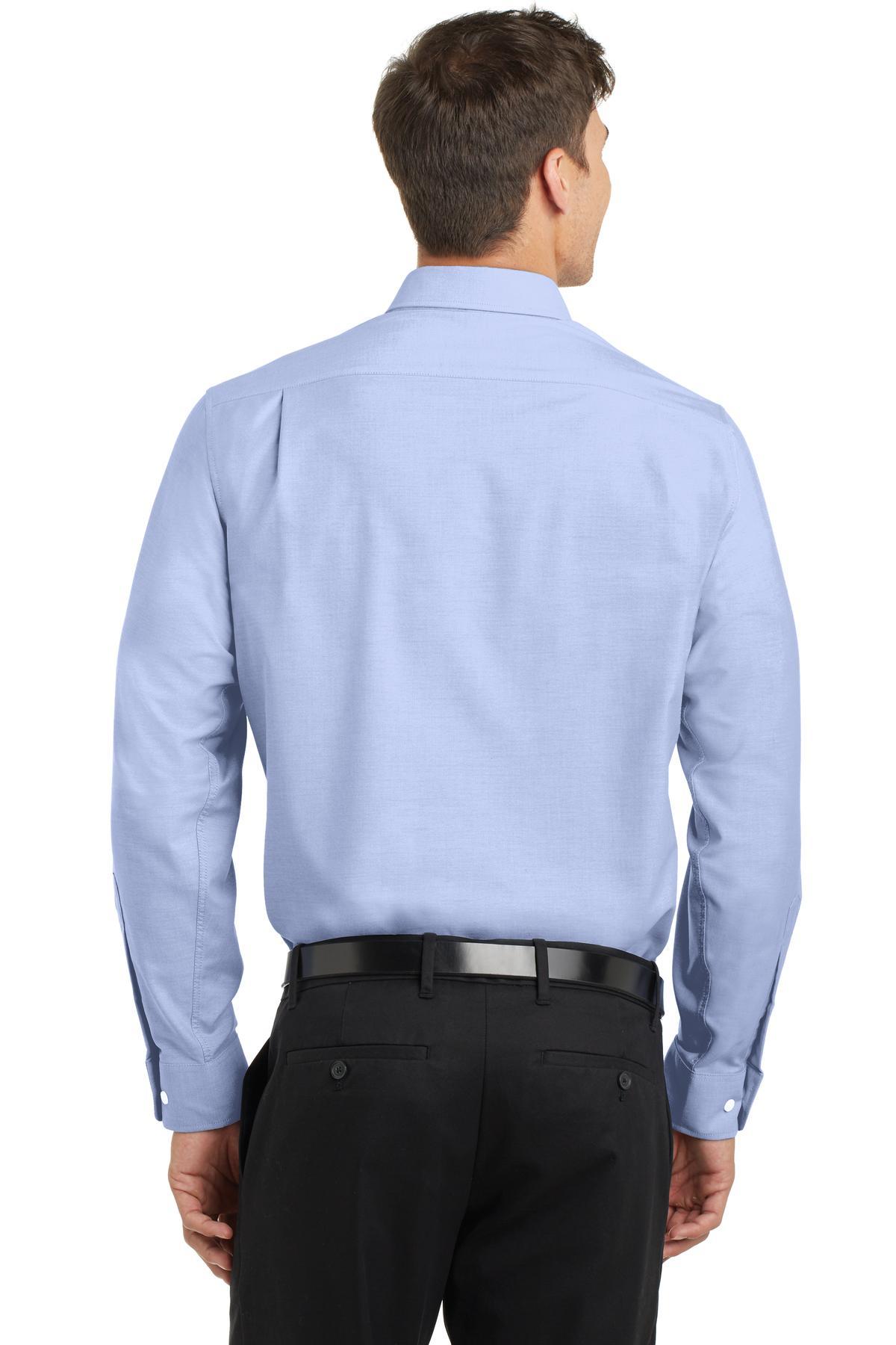 Camisa Oxford Port Authority ® SuperPro ™ S658 para hombre tallas XS-4XL - Imagen 29 de 43