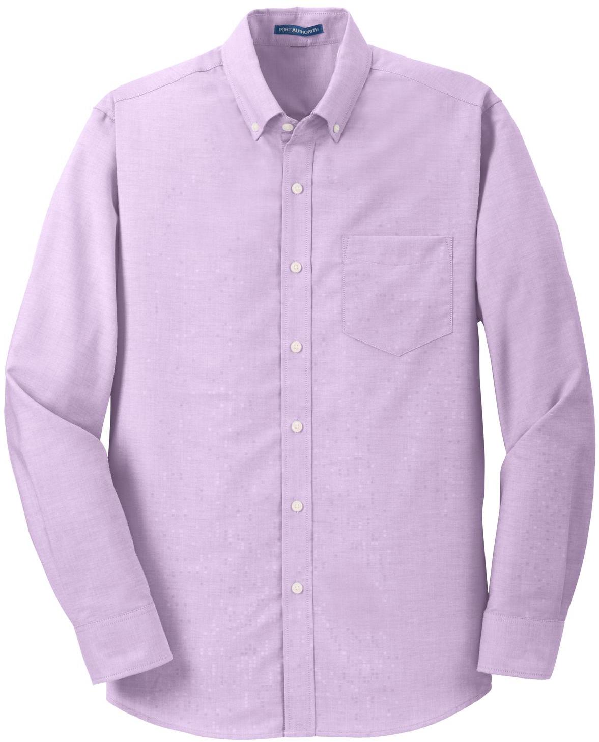 Camisa Oxford Port Authority ® SuperPro ™ S658 para hombre tallas XS-4XL - Imagen 36 de 43