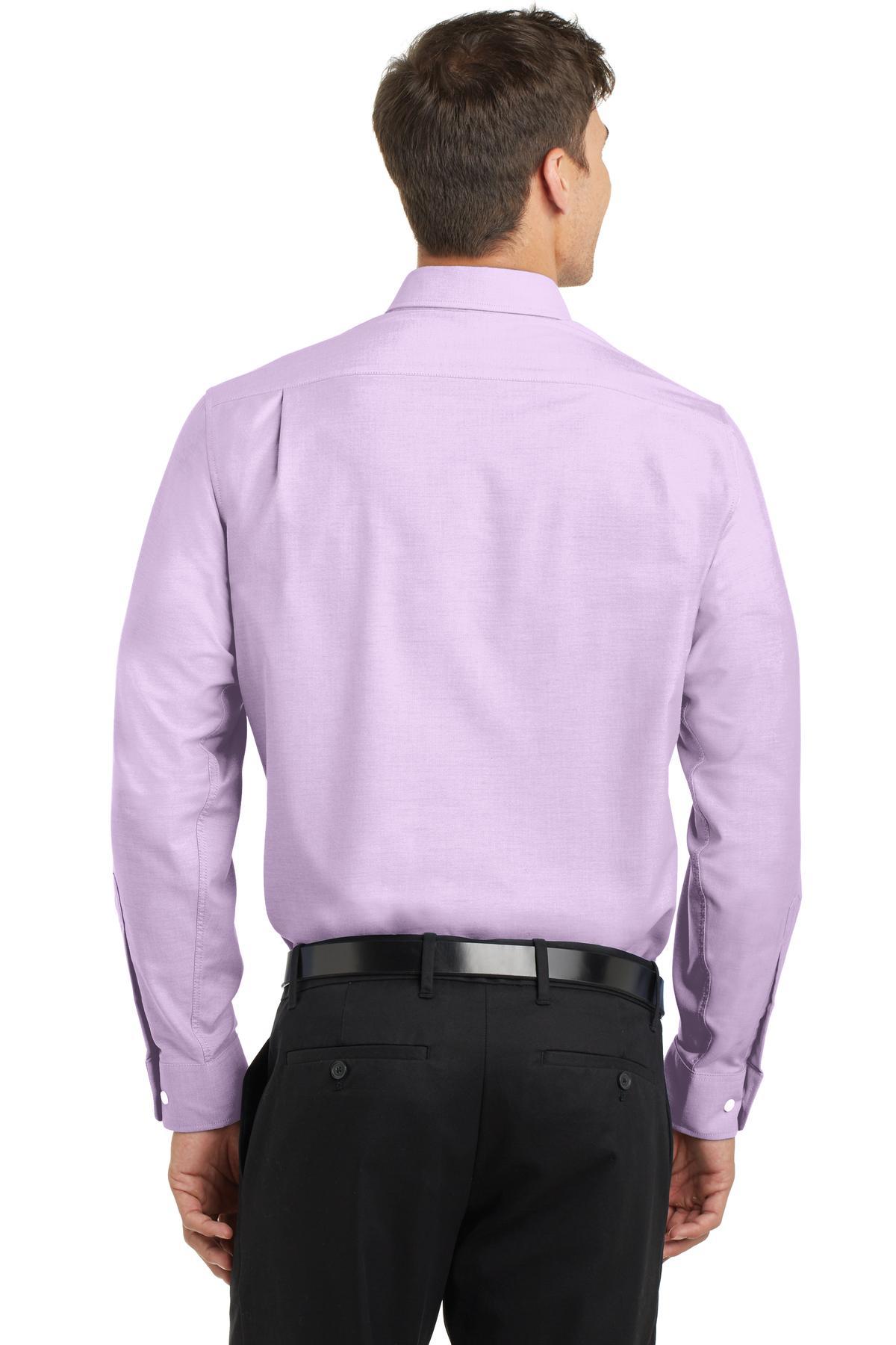 Camisa Oxford Port Authority ® SuperPro ™ S658 para hombre tallas XS-4XL - Imagen 35 de 43