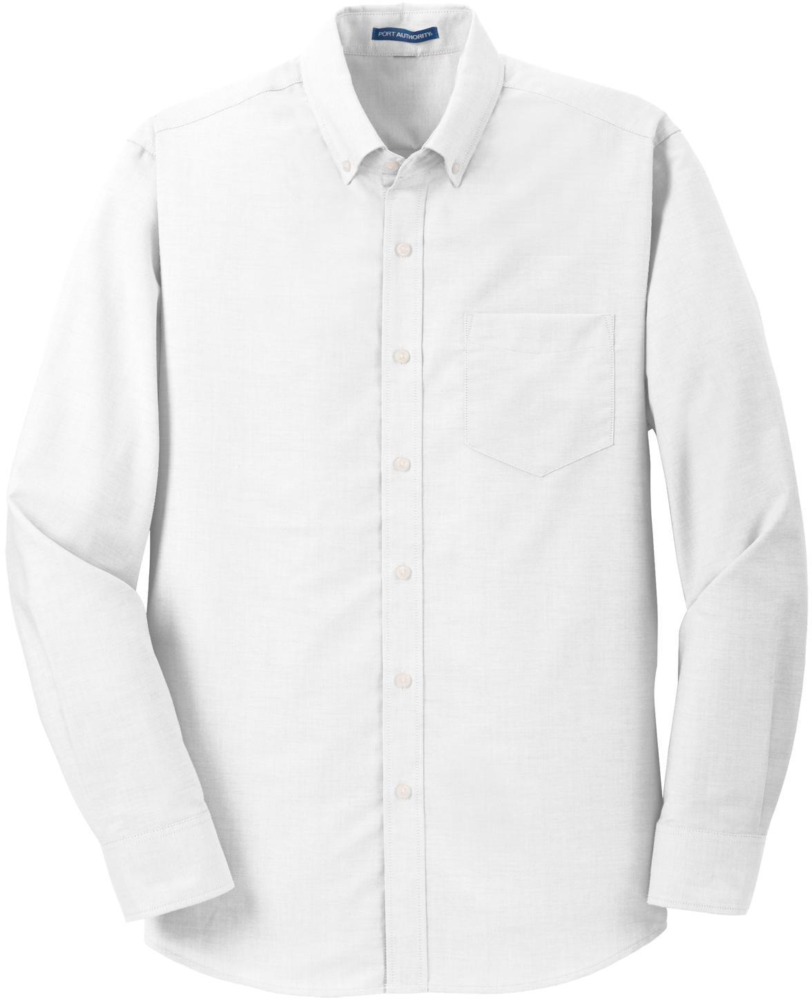 Camisa Oxford Port Authority ® SuperPro ™ S658 para hombre tallas XS-4XL - Imagen 42 de 43