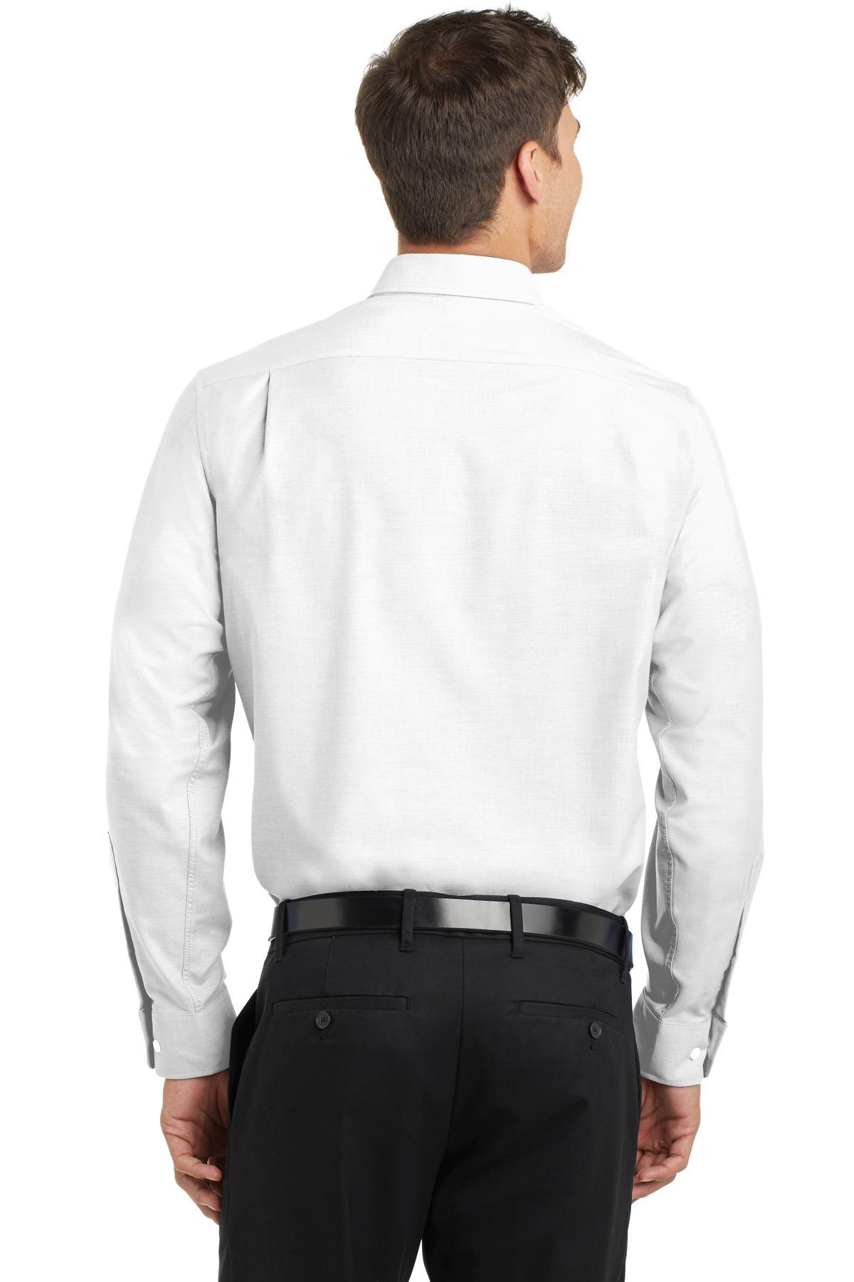 Camisa Oxford Port Authority ® SuperPro ™ S658 para hombre tallas XS-4XL - Imagen 41 de 43
