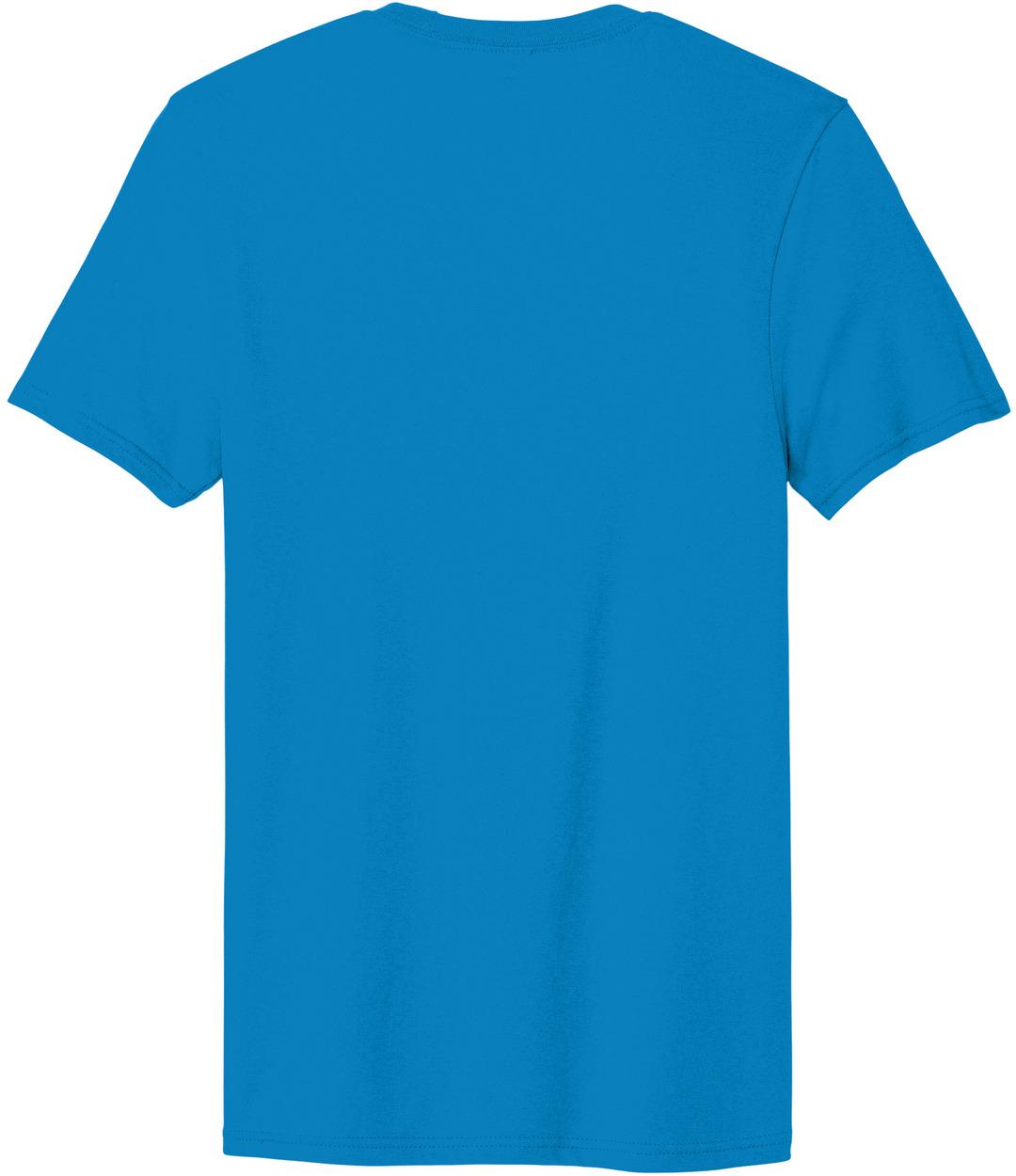 Camiseta District ® The Concert ® para hombre DT5000 tallas XS-4XL - Imagen 81 de 135