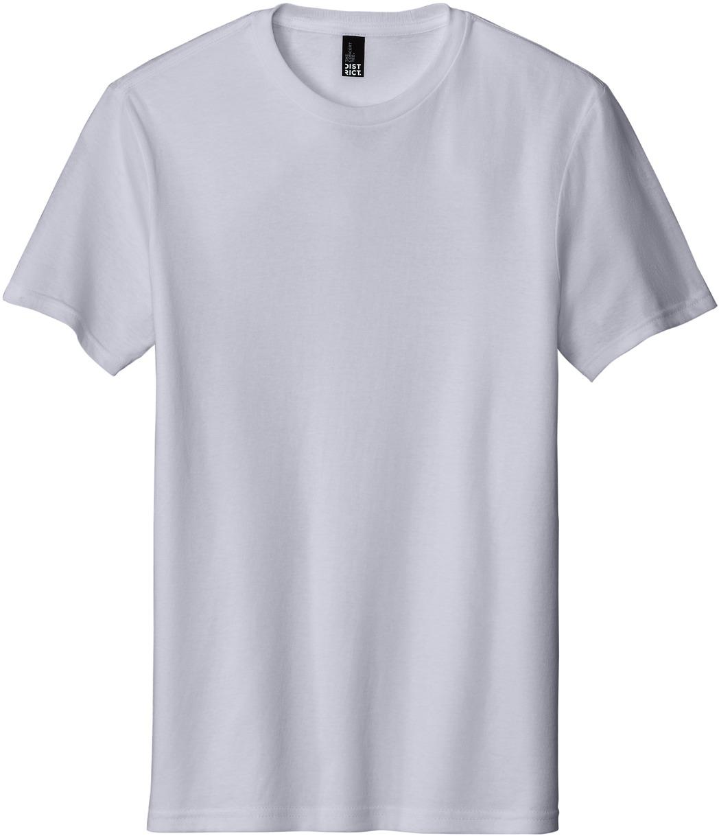 Camiseta District ® The Concert ® para hombre DT5000 tallas XS-4XL - Imagen 125 de 135