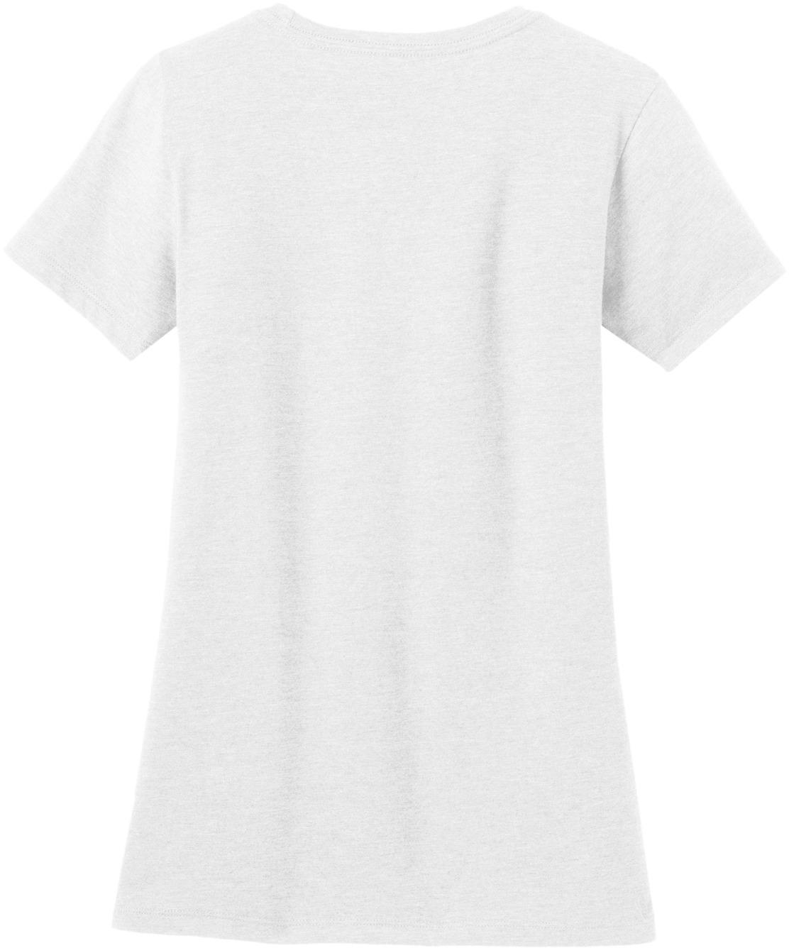 District® Damen Perfect Blend® CVC Ladies Tee DM108L Größen XS-4XL T-Shirt - Bild 76 von 76