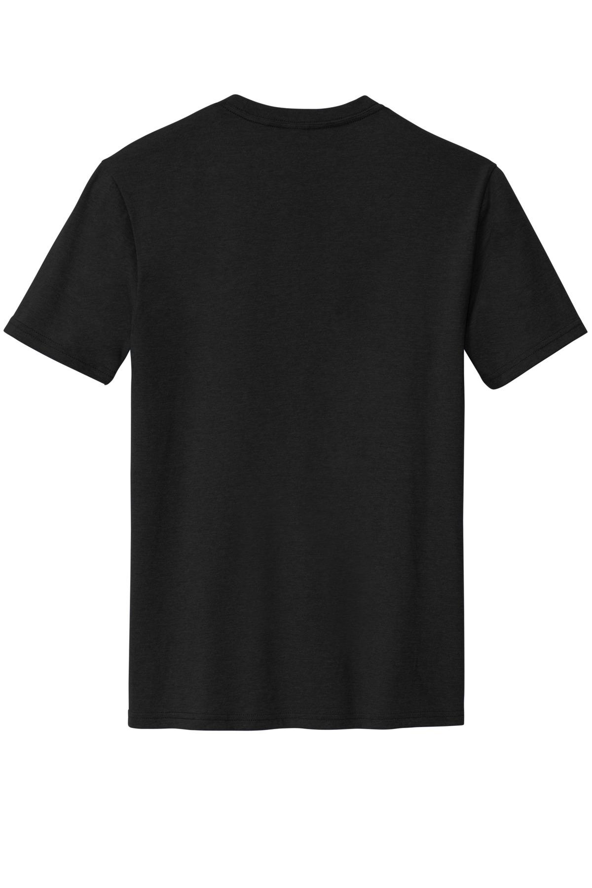 District ® Perfect Blend ® CVC Mens T-Shirt DM108 Sizes XS-4XL Tee