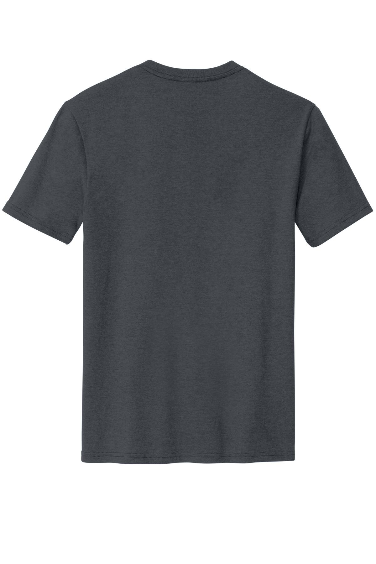 District ® Perfect Blend ® CVC Mens T-Shirt DM108 Sizes XS-4XL Tee