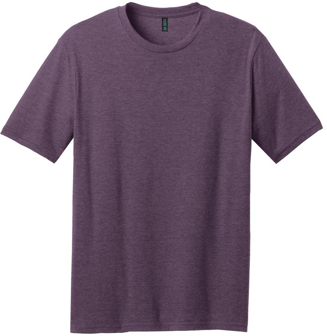 District ® Perfect Blend ® CVC Mens T-Shirt DM108 Sizes XS-4XL Tee