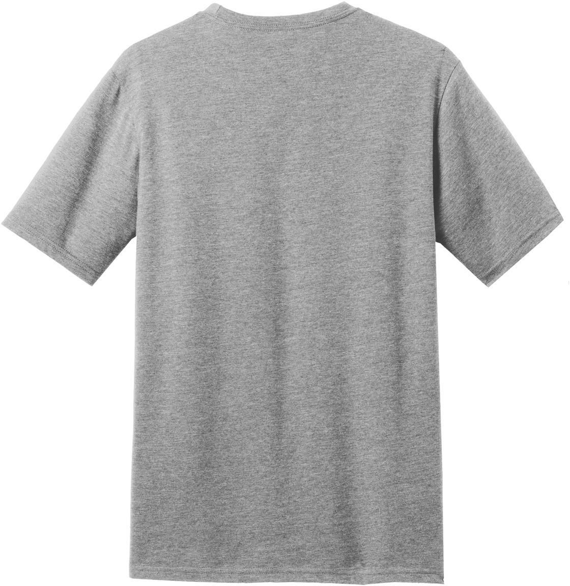 District ® Perfect Blend ® CVC Mens T-Shirt DM108 Sizes XS-4XL Tee