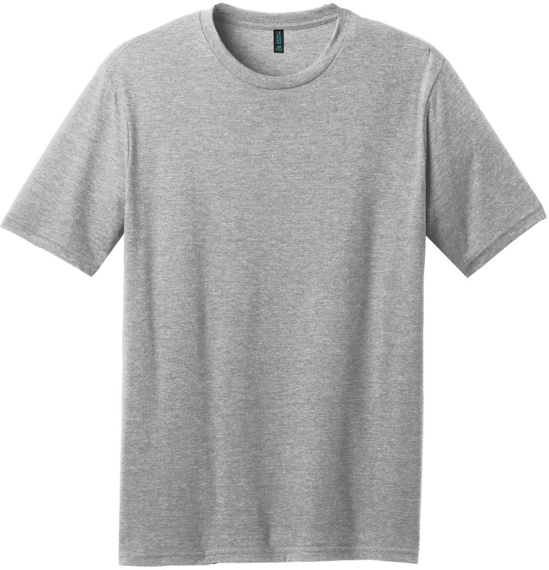 District ® Perfect Blend ® CVC Mens T-Shirt DM108 Sizes XS-4XL Tee