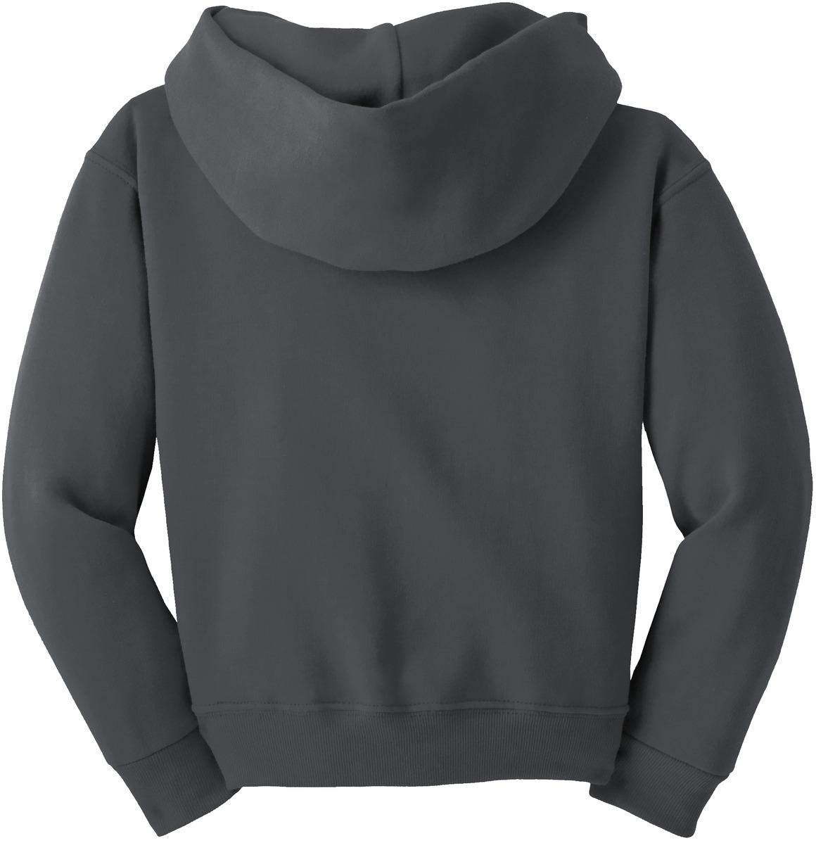 Jerzees ® - Youth NuBlend ® Pullover Hooded Sweatshirt Kids Sizes S-XL 996Y - Picture 31 of 73