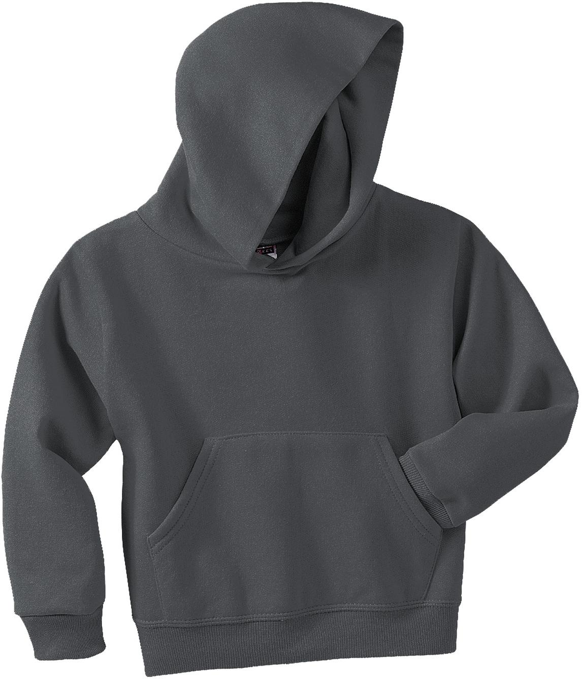 Jerzees ® - Youth NuBlend ® Pullover Hooded Sweatshirt Kids Sizes S-XL 996Y - Picture 30 of 73