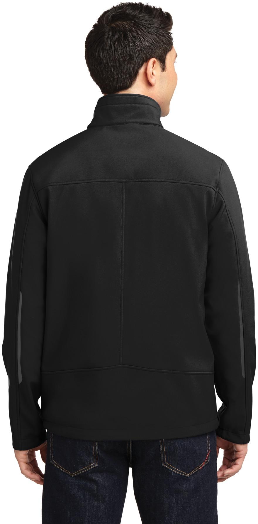 Port Authority ® Welded Soft Shell Mens Jacket J324 Sizes XS-4XL - Picture 11 of 37
