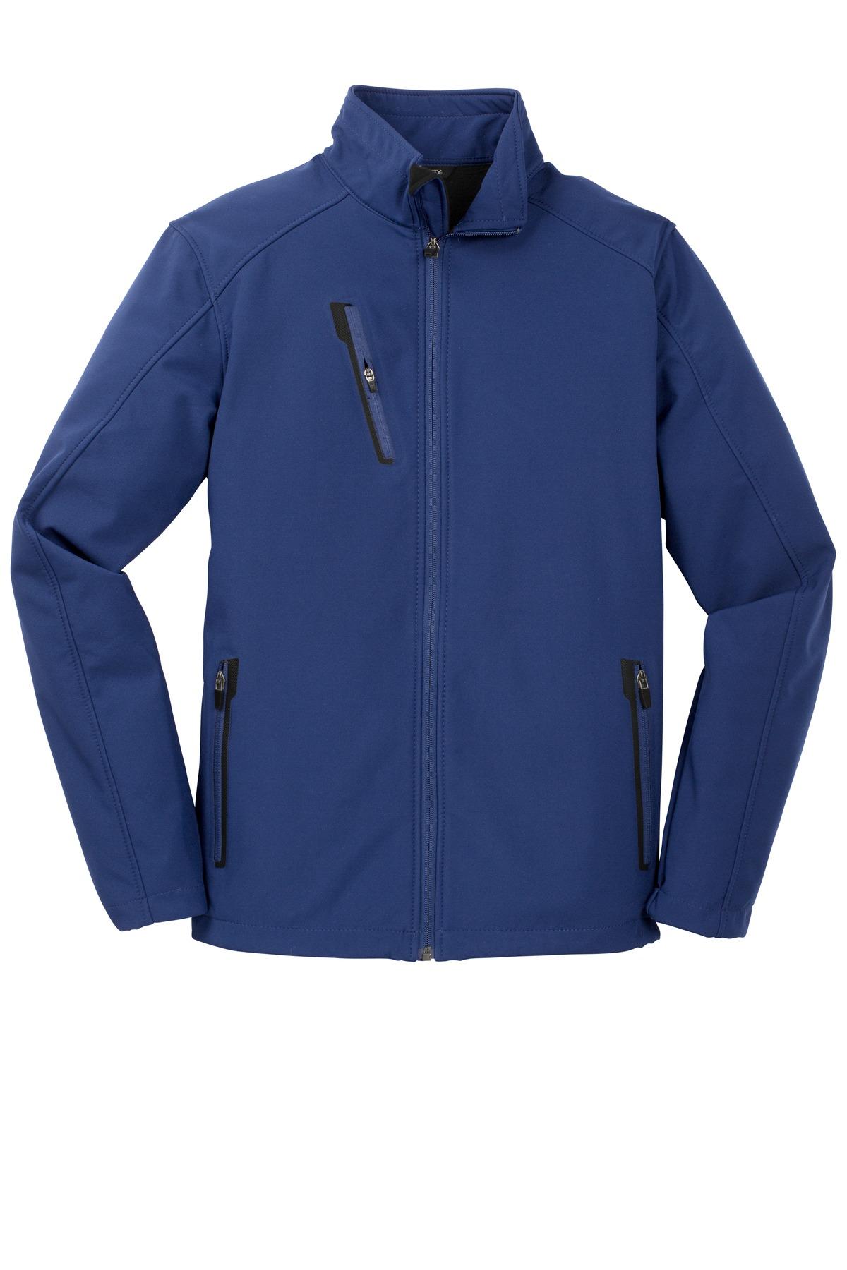 Port Authority ® Welded Soft Shell Mens Jacket J324 Sizes XS-4XL - Picture 30 of 37
