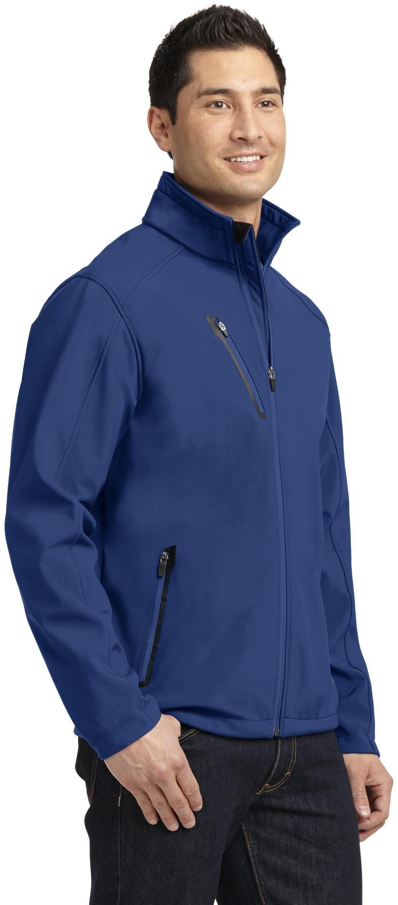Port Authority ® Welded Soft Shell Mens Jacket J324 Sizes XS-4XL - Picture 27 of 37