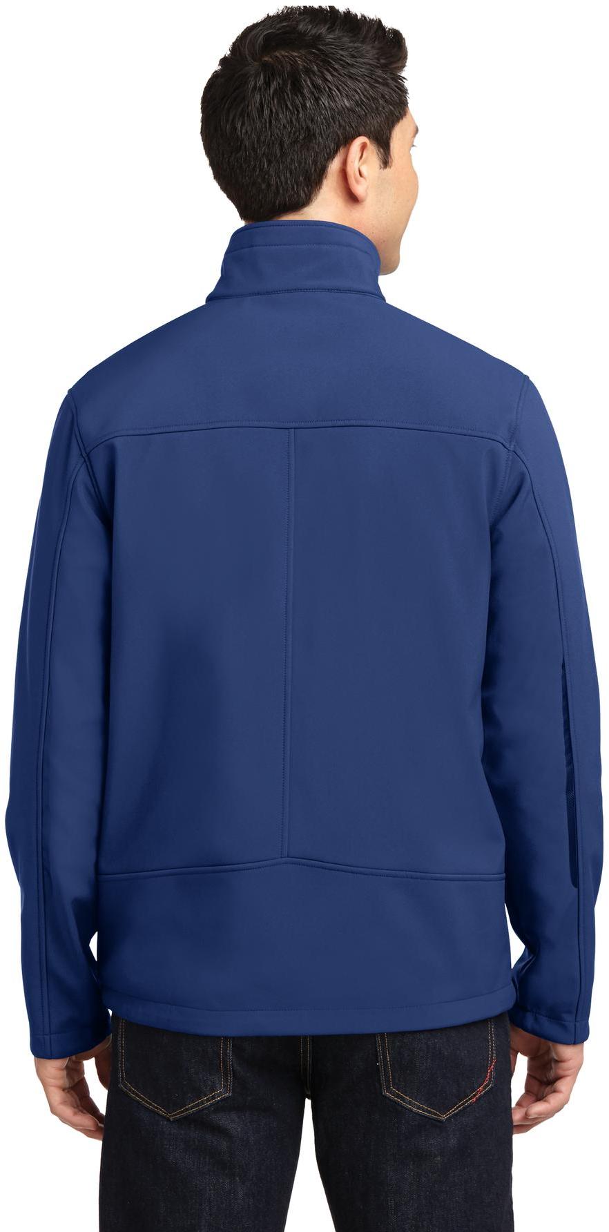 Port Authority ® Welded Soft Shell Mens Jacket J324 Sizes XS-4XL - Picture 29 of 37