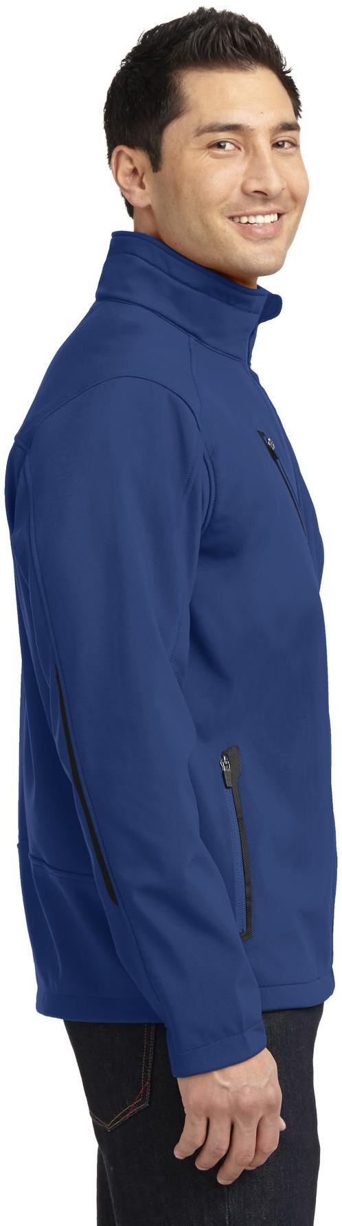 Port Authority ® Welded Soft Shell Mens Jacket J324 Sizes XS-4XL - Picture 28 of 37