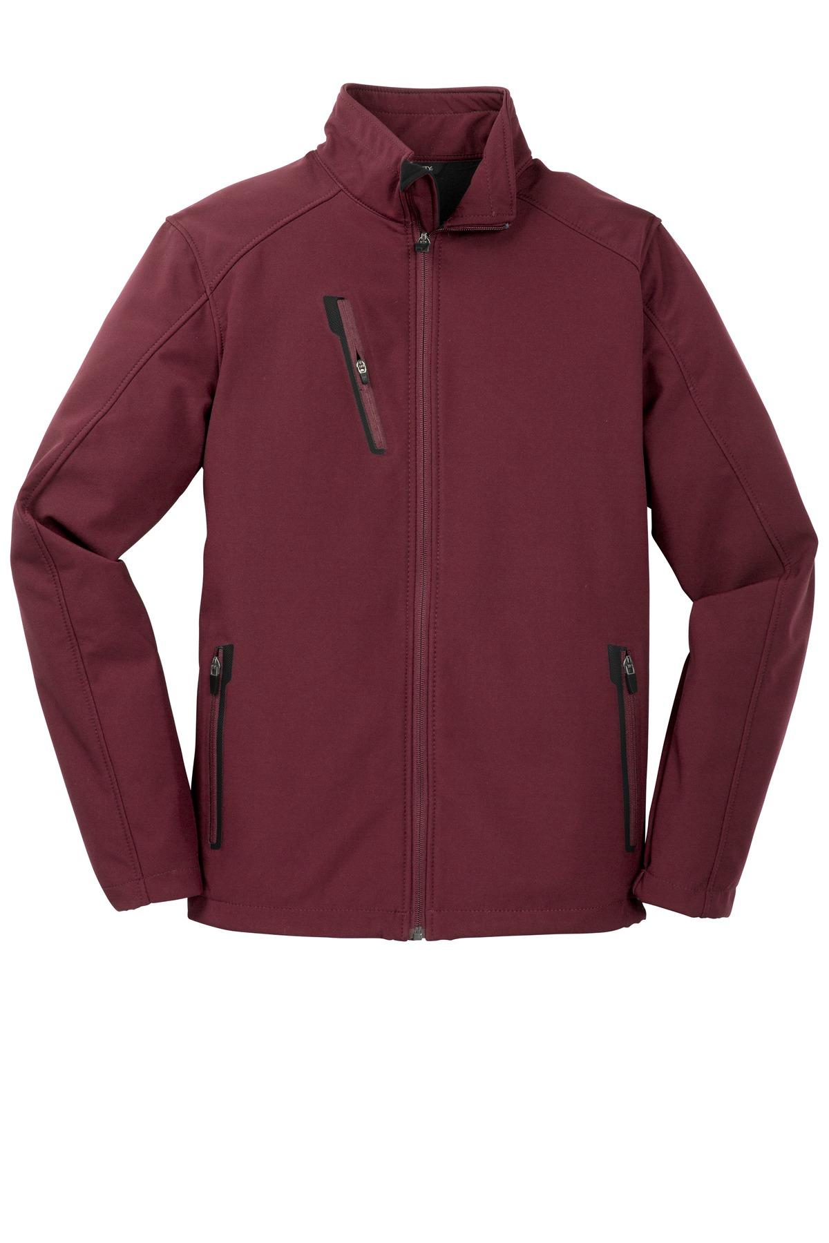 Port Authority ® Welded Soft Shell Mens Jacket J324 Sizes XS-4XL - Picture 36 of 37