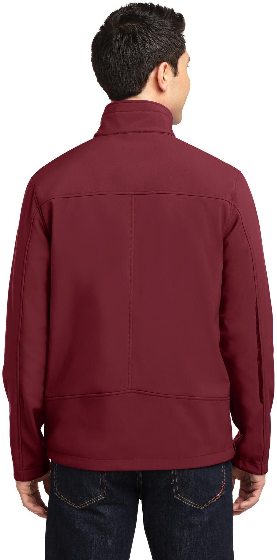 Port Authority ® Welded Soft Shell Mens Jacket J324 Sizes XS-4XL - Picture 35 of 37