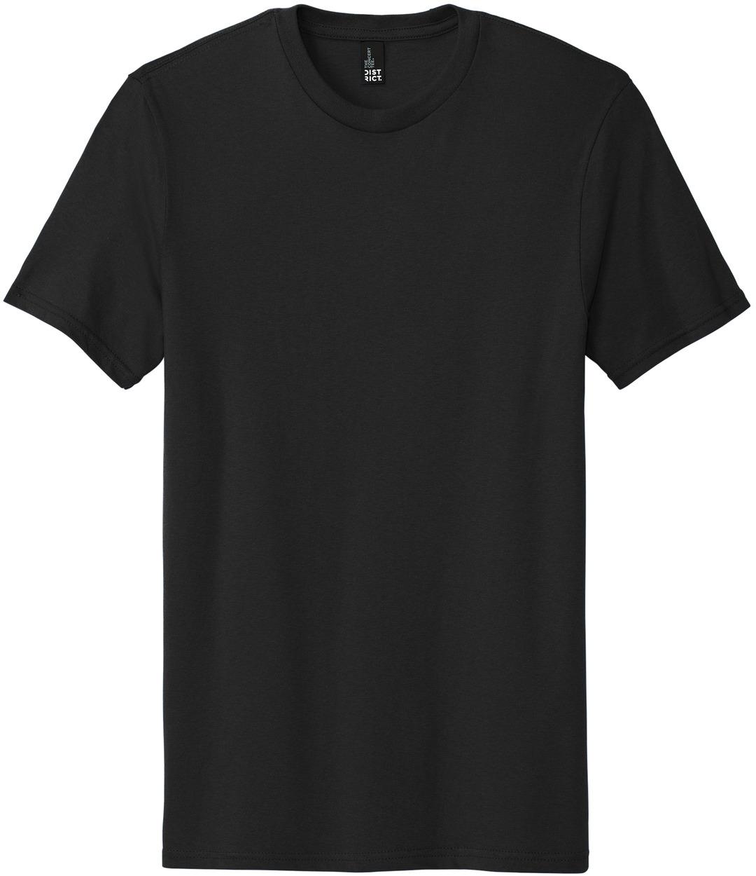 Camiseta District ® The Concert ® para hombre DT5000 tallas XS-4XL - Imagen 10 de 135