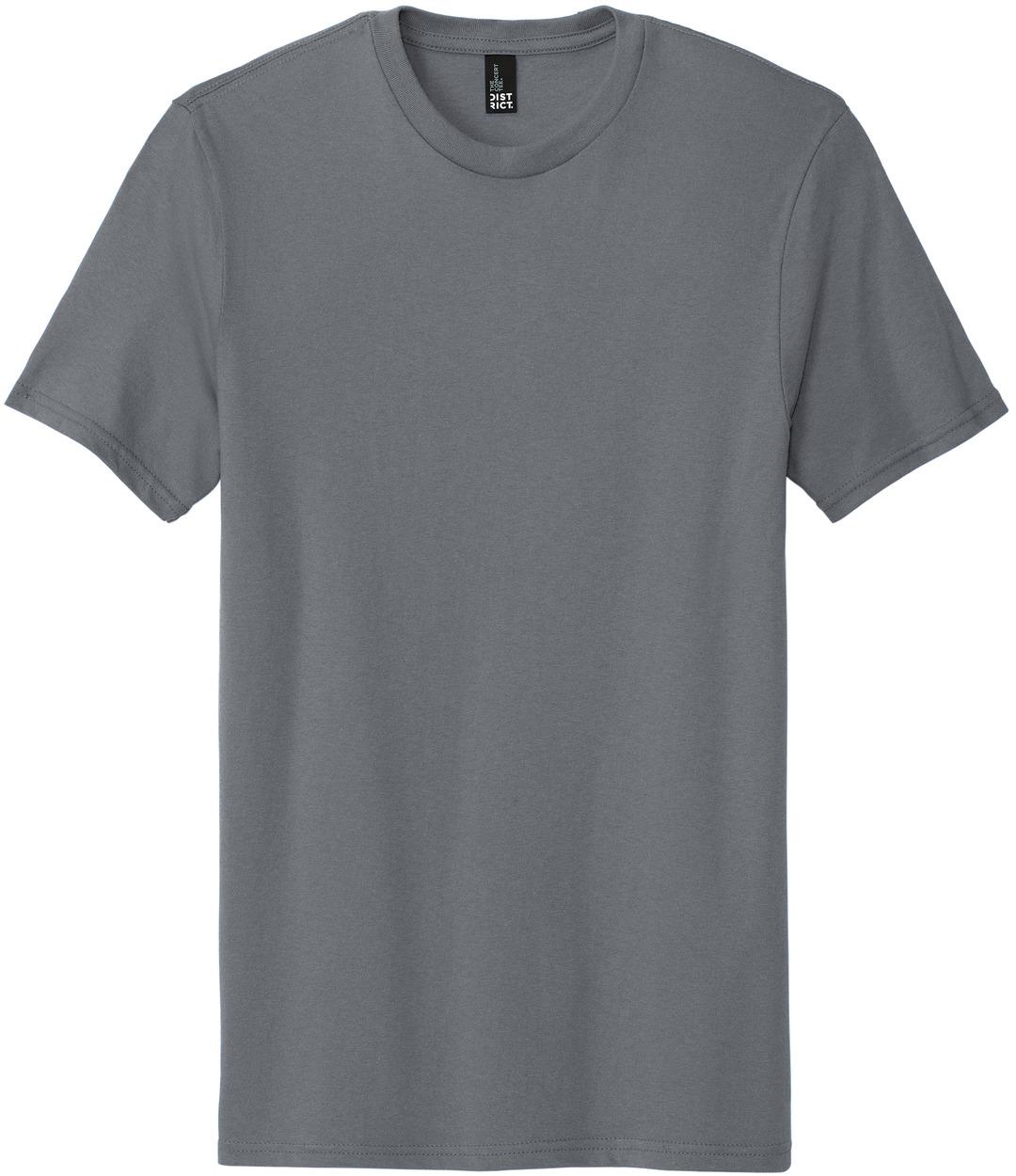 Camiseta District ® The Concert ® para hombre DT5000 tallas XS-4XL - Imagen 20 de 135