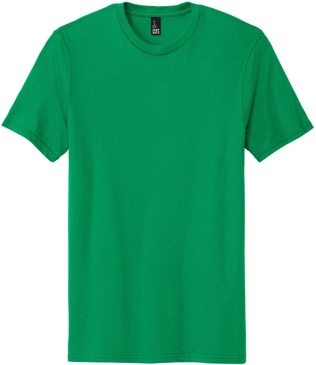 Camiseta District ® The Concert ® para hombre DT5000 tallas XS-4XL - Imagen 65 de 135