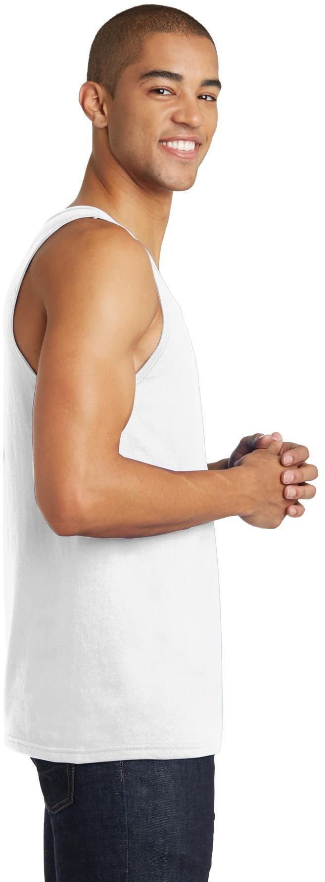 Camiseta sin mangas District ® The Concert Tank ® para hombre DT5300 tallas XS-4XL - Imagen 70 de 79
