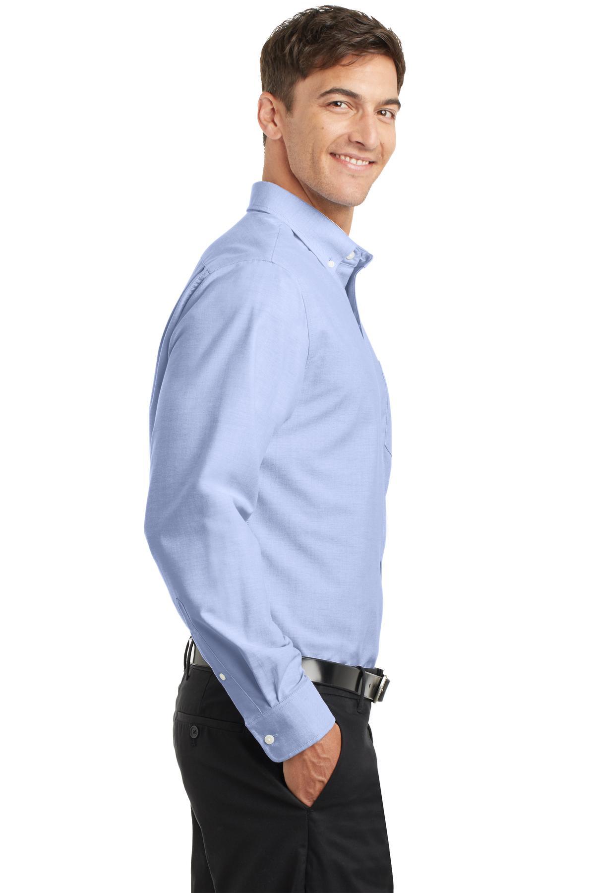Camisa Oxford Port Authority ® SuperPro ™ S658 para hombre tallas XS-4XL - Imagen 28 de 43