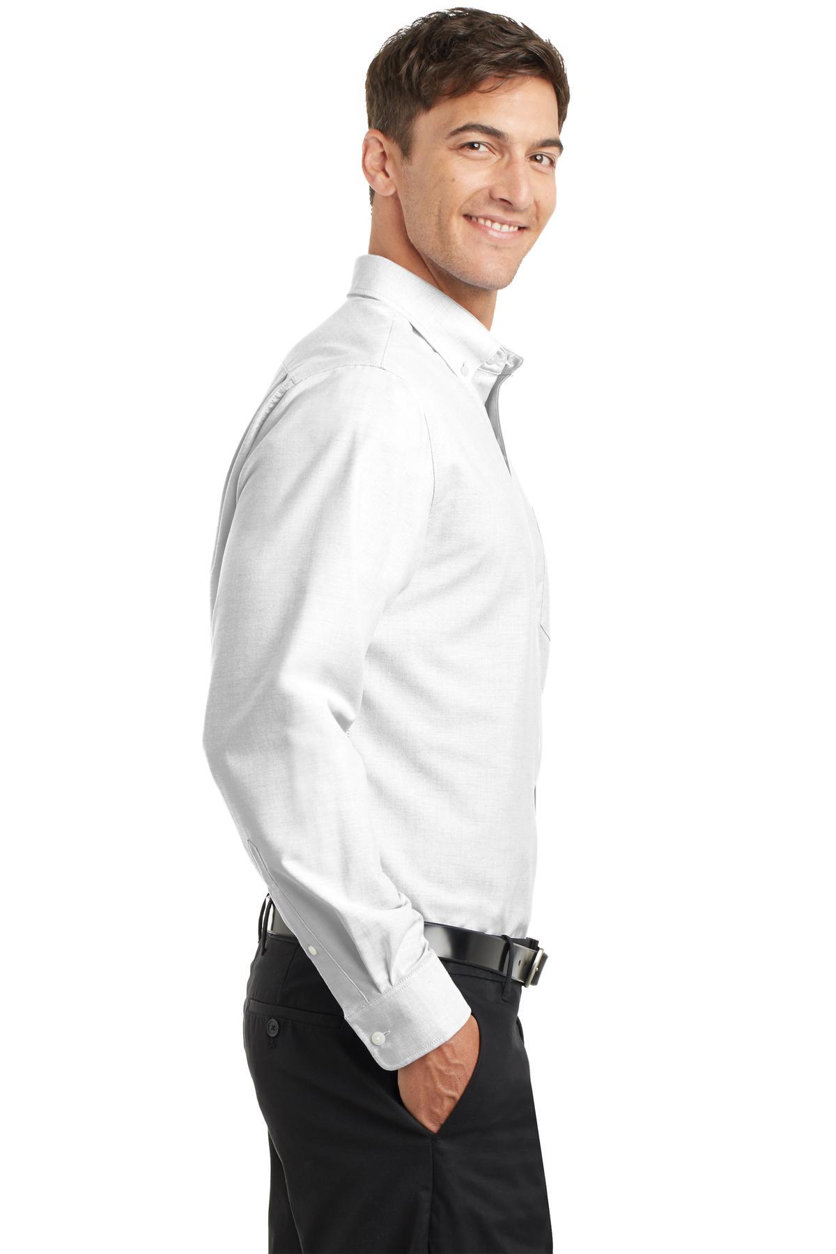 Camisa Oxford Port Authority ® SuperPro ™ S658 para hombre tallas XS-4XL - Imagen 40 de 43