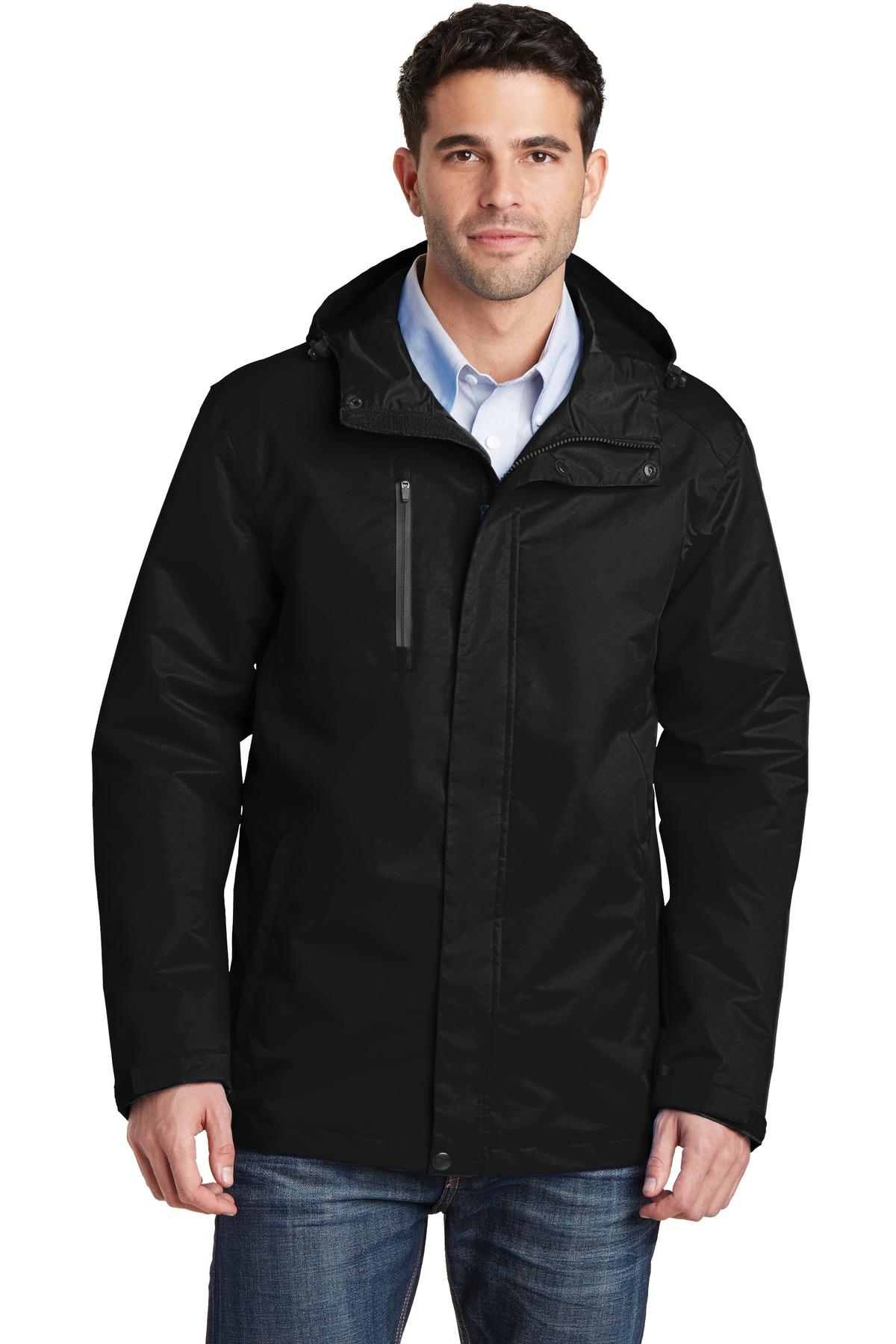 Port Authority® All-Conditions Jacke J331 Herren Größen XS-4XL - Bild 2 von 19