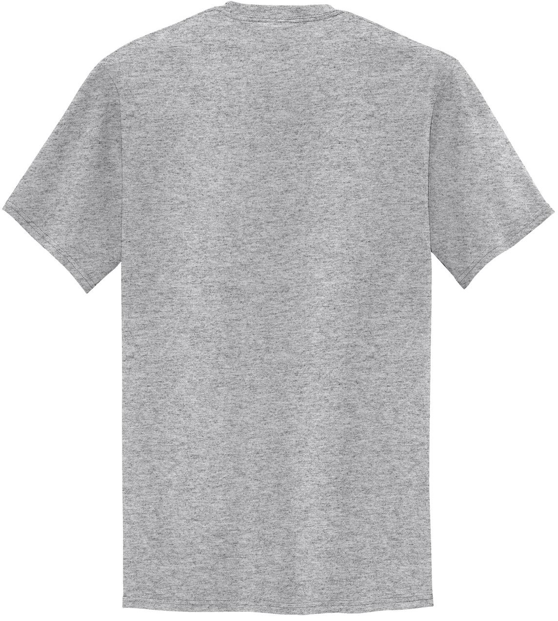 Port & Company ® Tall Core Blend Pocket Tee PC55PT Mens Sizes LT-4XLT