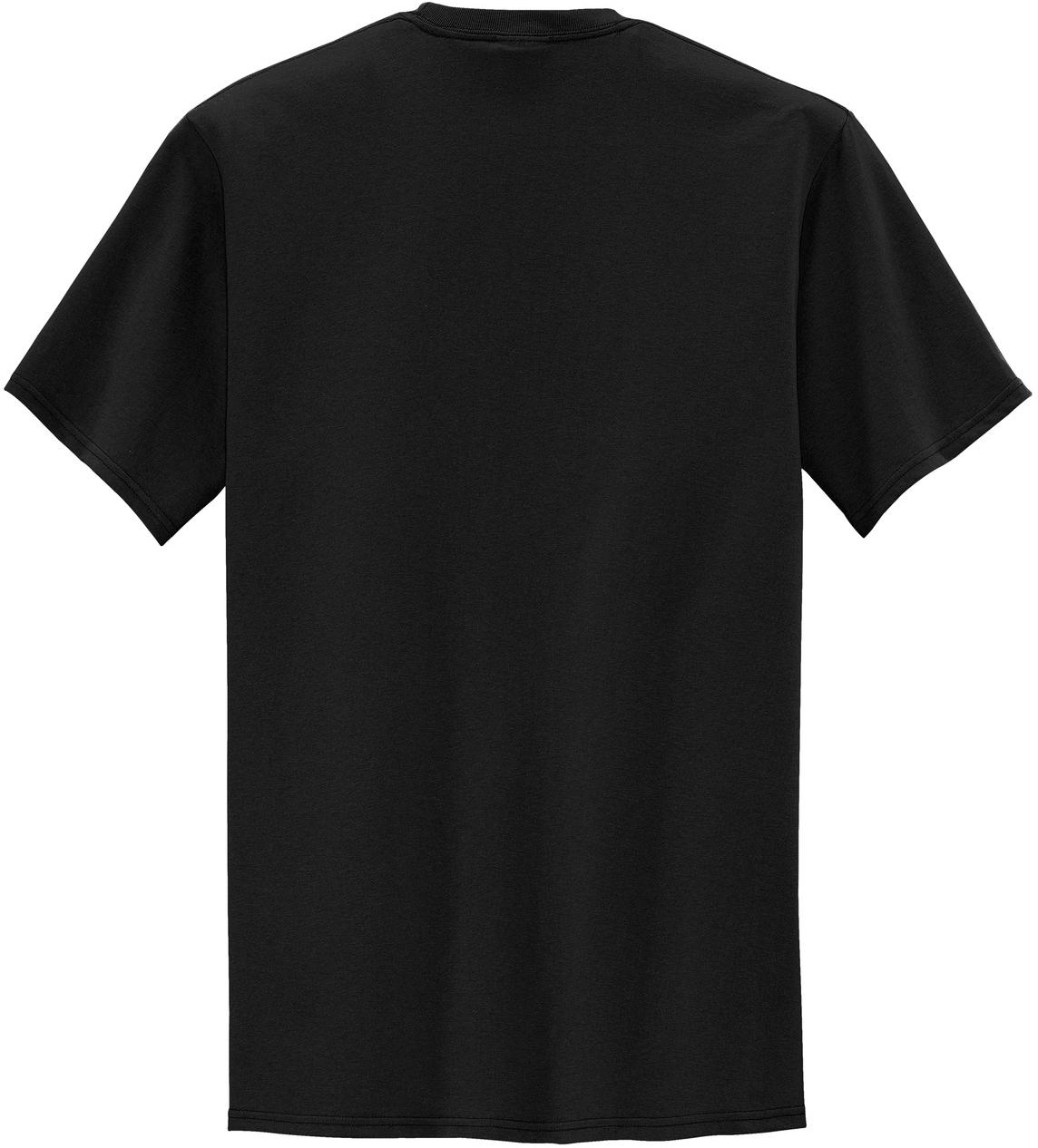 Port & Company ® Tall Core Blend Pocket Tee PC55PT Mens Sizes LT-4XLT