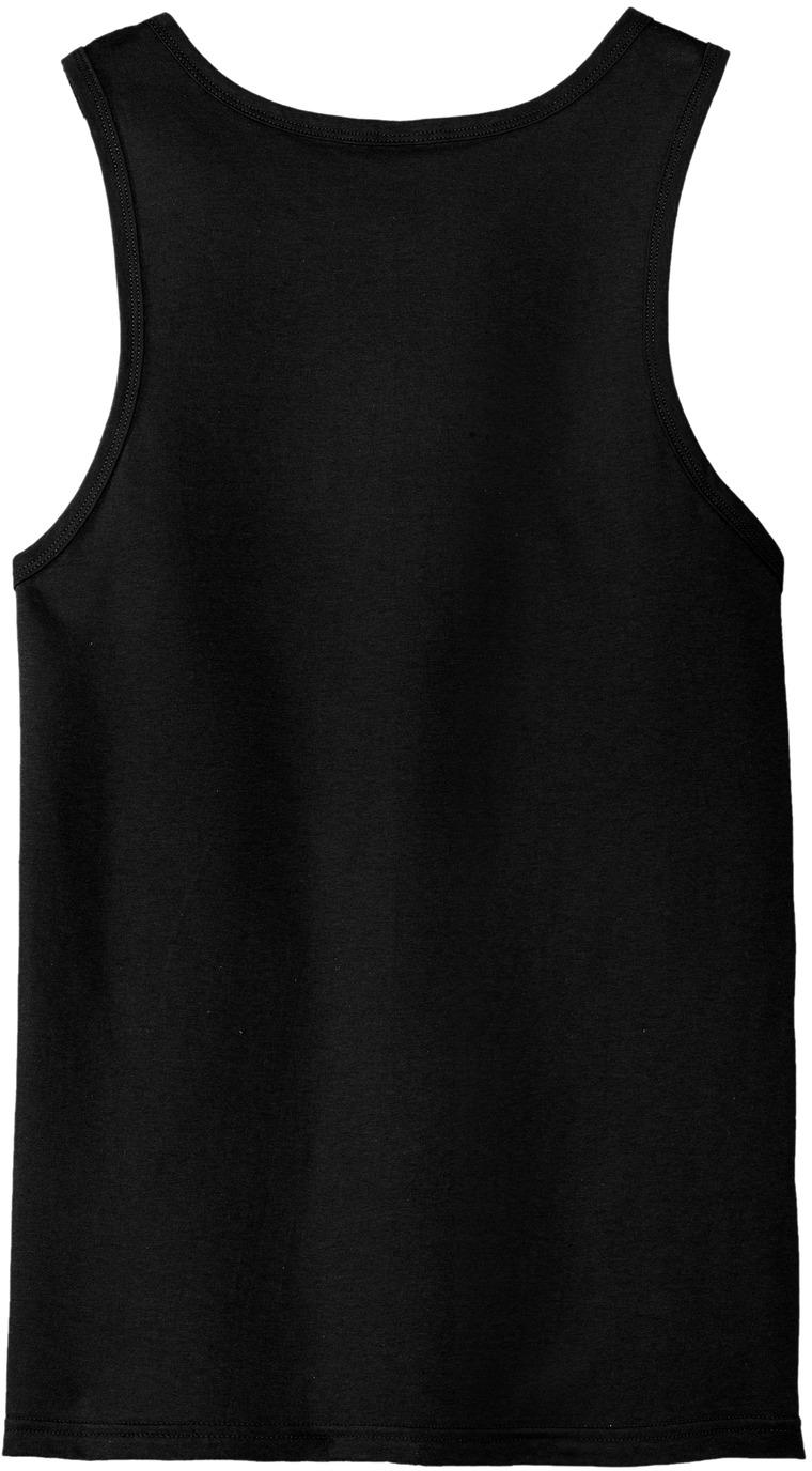 Camiseta sin mangas District ® The Concert Tank ® para hombre DT5300 tallas XS-4XL - Imagen 7 de 79