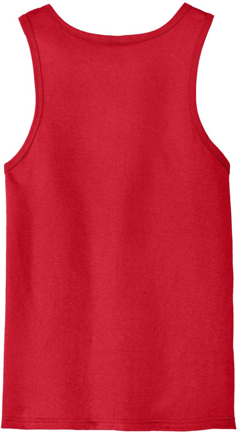 Camiseta sin mangas District ® The Concert Tank ® para hombre DT5300 tallas XS-4XL - Imagen 67 de 79