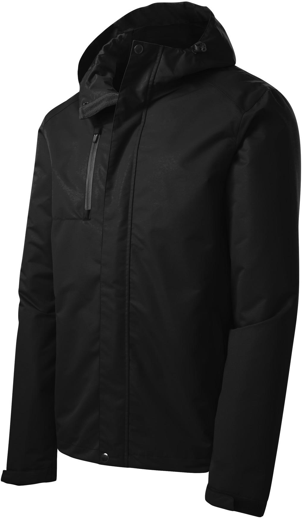 Port Authority® All-Conditions Jacke J331 Herren Größen XS-4XL - Bild 6 von 19