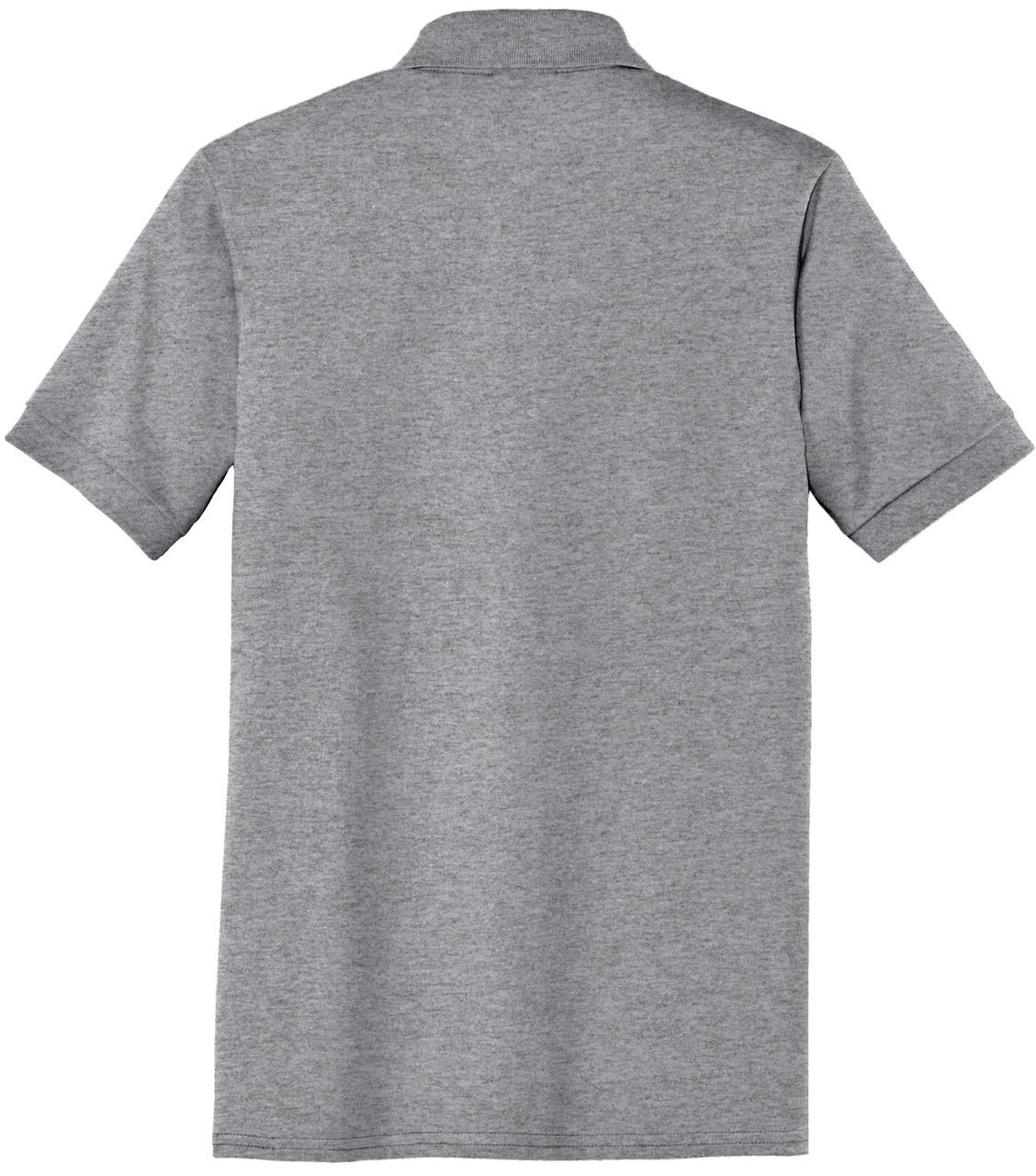 Port & Company® Core Blend Jersey Strick Tasche Polo KP55P Herren Größen XS-6XL - Bild 7 von 43