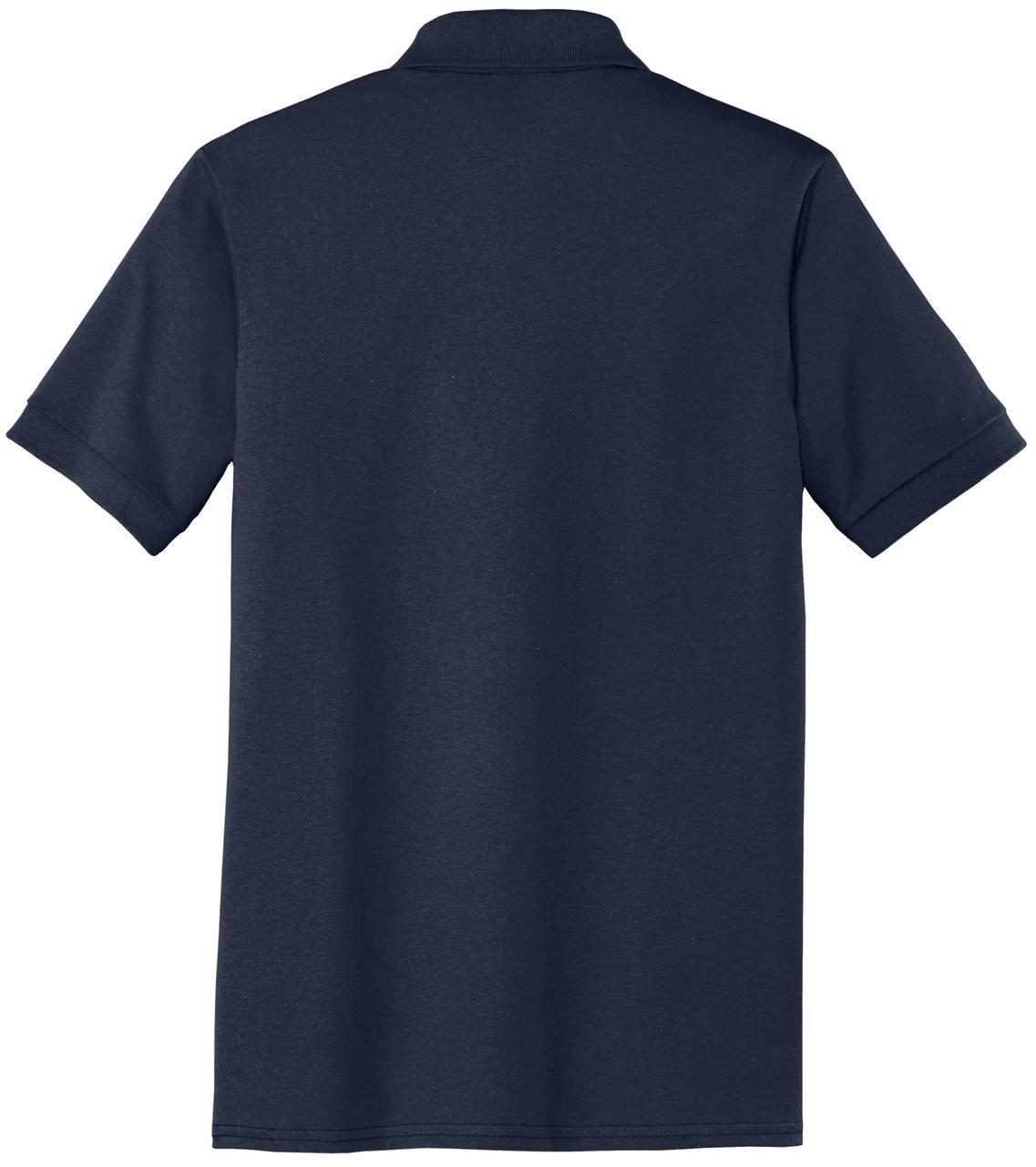 Port & Company® Core Blend Jersey Strick Tasche Polo KP55P Herren Größen XS-6XL - Bild 19 von 43