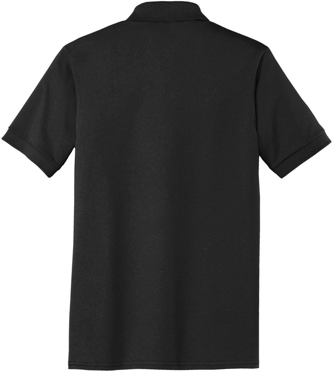 Port & Company® Core Blend Jersey Strick Tasche Polo KP55P Herren Größen XS-6XL - Bild 25 von 43