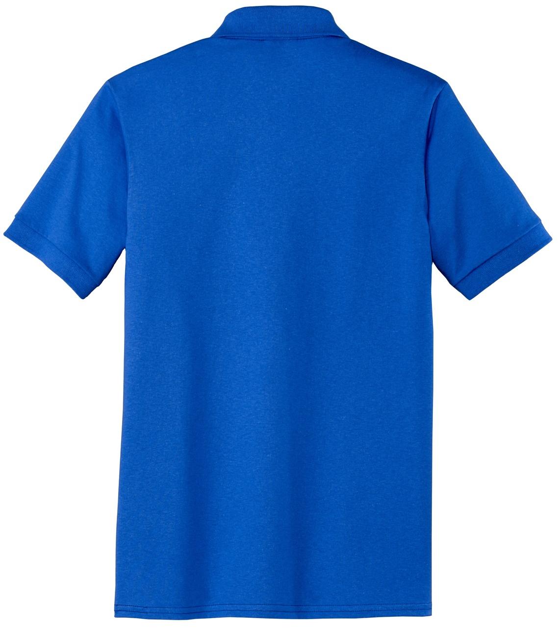Port & Company® Core Blend Jersey Strick Tasche Polo KP55P Herren Größen XS-6XL - Bild 31 von 43